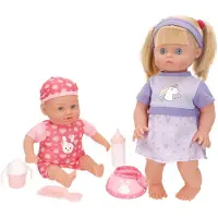 Colorbaby Muñeca 39178 Kids Set