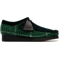 Clarks Zapatos Hombre Originals WALLABEE hombre - Verde - 45