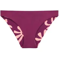 Mymarini - Women's Pants - Parte inferior de bikini size L, morado