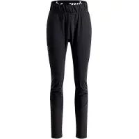 Swix - Women's Focus Pants - Pantalones de esquí de fondo size XS, negro