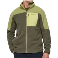 Cotopaxi - Abrazo Fleece Full-Zip Jacket - Forro polar size S, oliva