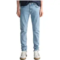 Gant para niño. 910095 Jeans Slim Fit Teen Boys azul (9años= 134cm), Casual, Denim, moda infantil, outlet 2026.