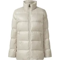 s.Oliver Jackets Outdoor Ecru Talla: 46 | Chaquetas de Invierno Outlet | Mujer | Marrón