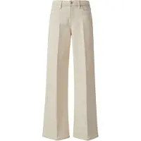 s.Oliver Jeans Beige Talla: W46L32 | Pantalones Outlet | Mujer | Marrón