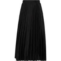 Usha Falda negro