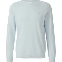 s.Oliver Pullover Light Blue Talla: 3XL | Jerséis Outlet | Hombre | Azul