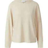 Comma T-shirts Beige Talla: 42 | Manga Larga Outlet | Mujer | Marrón