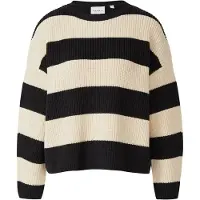Comma Pullover Black Talla: M | Sudaderas con Capucha Outlet | Mujer | Negro