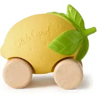 Oli&carol Coche De Juguete Lou The Lemon