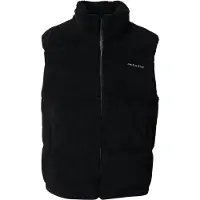 Pegador Chaleco 'LANDIN' negro / blanco