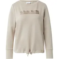 Comma Sweatshirts Brown Talla: 42 | Manga Larga Outlet | Mujer | Marrón