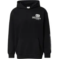 s.Oliver Sweatshirts Black Talla: L | Sudaderas con Capucha Outlet | Hombre | Negro