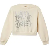 s.Oliver Sweatshirts Offwhite Talla: 134/140 | Chalecos Outlet | Unisex | Blanco