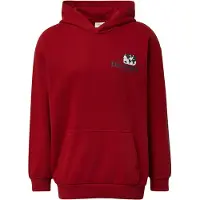 s.Oliver Sweatshirts Red Talla: XXL | Sudaderas con Capucha Outlet | Hombre | Rojo