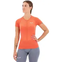 Salewa Camiseta Interior De Manga Corta Zebru Responsive