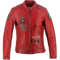Helstons Chaqueta De Cuero Pretty