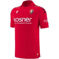 MACRON Camiseta De Manga Corta Primera Equipación Ca Osasuna 25/26