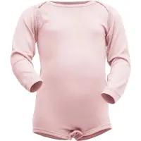 Devold - Kid's Breeze Merino Body - Ropa interior merino size 80, fucsia