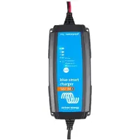 Victron Energy Cargador Nema Blue Smart Ip65 12/5 + Conector Dc