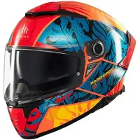 Mt Helmets Casco Integral Thunder 4 Sv Rainforest