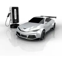 Tachan Radiocontrol Deportivo De Carga Eléctrica 2.4g