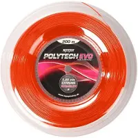 Topspin Cordaje Bobina Tenis Poly Tech Evo 200m