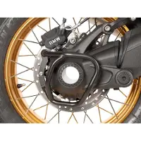 Hepco&Becker Protector de cardán de aluminio BMW R 12 G/S 2025- negro