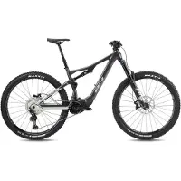 Bh Bicicleta Eléctrica De Mtb Ilynx+ Sl Enduro 9.1 Shimano Ep801 29´´ Deore 2026