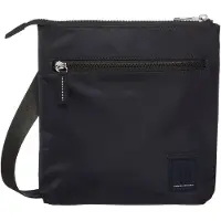 Giorgio Armani para hombre. XM000105AF15129UB101 Bandolera Casual marino (OSFA), Poliéster, outlet 2026.