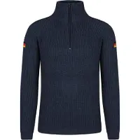 Normani Jersey 'Höntrup' azul oscuro / amarillo / rojo / negro