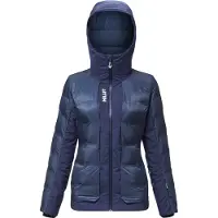 Millet - Chaquetas de esquí mujer - Grands Montets Peak Jkt W Saphir para Mujer - Talla S - Azul marino