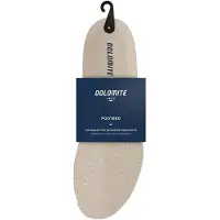 Dolomite - 54 Footbed Leather - Plantilla size 47 2/3, beige