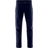 Maier Sports - Oberjoch - Pantalones de invierno size 26 - Short, azul