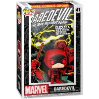 Funko POP! Figura De Portada De Cómic Daredevil Marvel