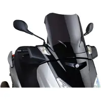 Puig Parabrisas Corto Yamaha X-max 125 2006 V-techline 5015n