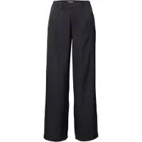 Vila Pantalón plisado 'OBJ Chilli' negro