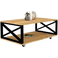 Wellhome Mesa Auxiliar 98x33.6x60 Cm