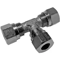 VETUS Puño Triple 10 Mm