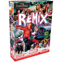 Looping Games Preguntas Del Tablero De Juego Marvel Remix