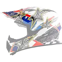Suomy Visera Rumble Tex