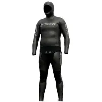 Picasso Traje Húmedo De Pesca Submarina Thermal Skin 7 Mm