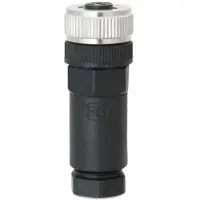 Actisense Conector Micro Hembra Recto Para Instalación En Exteriores