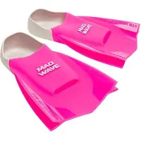Mad Wave Aletas De Natación Propellor Max