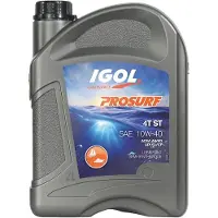 Igol Aceite Sintético 10w40 4 Tiempos 5l
