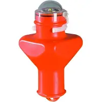 PLASTIMO Luz Led Flotante Para Salvavidas Stella