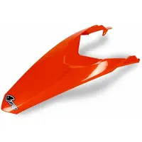 Ufo Guardabarros Trasero Ktm Sx 85 17/14 15