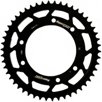 Supersprox Corona Trasera Steel Yamaha 428x50 Rfe1134x50blk
