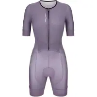 Santini Traje De Triatlón De Manga Corta Leaf