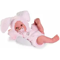 MuÑecas Antonio Juan Muñeca Bebé Recién Nacida Erika Conejita