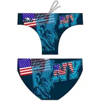 Turbo Bañador Slip Ny Stars